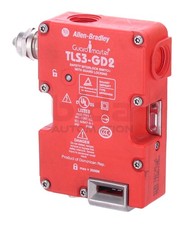 Allen-Bradley TLS3-GD2 Sicherheitsverriegelungsschalter mit Sicherheitsverriegel