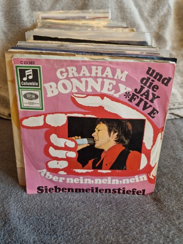 Single7 graham bonney and jay - single7"graham,