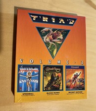 Traid 3 Commodore Amiga Spiel
