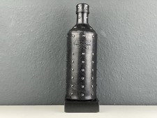 [leer] Absolut Vodka Rock 1L Limited Edition Flasche Leder Hülle