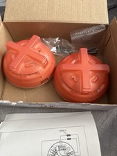 DORMAKABA Rauchmelder RM-N 2er Set mit Sockel 64830900 NEU