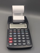 CASIO HR- 8 TEC Rechenmaschine