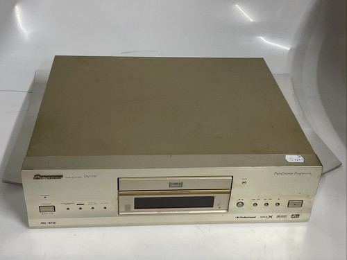 Pioneer 737 dvd player - pioneer,
