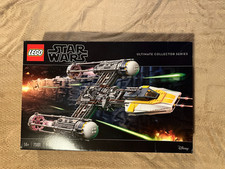 LEGO Star Wars: Y-Wing Starfighter (75181) | OVP mit Lagerungsspuren