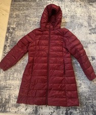 Wintermantel/ Steppmantel Gr. L-XL / ROT Damen Jacke Mantel