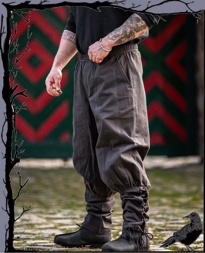 Mittelalter larp wikingerhose - mittelalter,