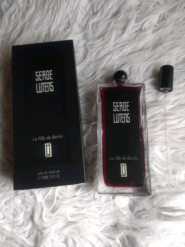 Serge lutens fille de - lutens,