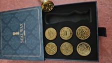 Siegelwachs siegel stempel - siegel,