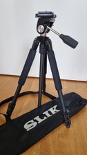 Fotostativ Reisestativ SLIK