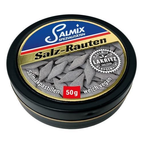 Salmix salmiakpastillen - salmix,