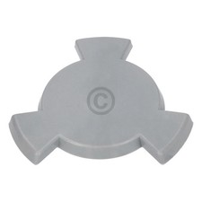 Mitnehmer für Drehteller