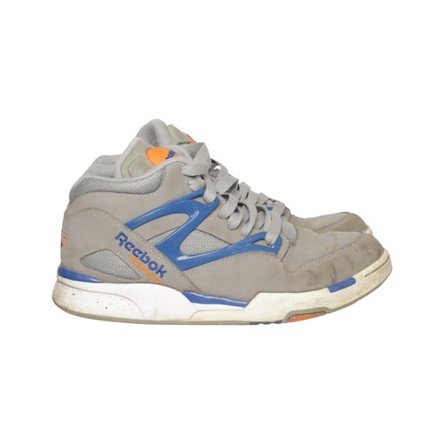 The pump reebok - by,