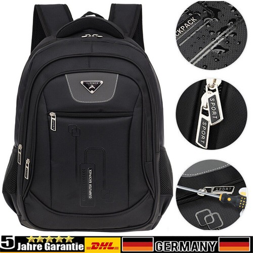 Herren rucksack wasserdicht - rucksack,