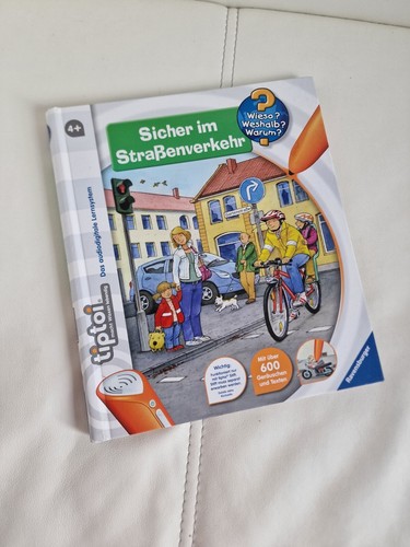 Ravensburger tiptoi wieso - ravensburger,