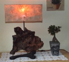 Tischlampe stehlampe material