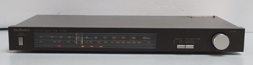 Technics z25 80er tuner - st-z25,