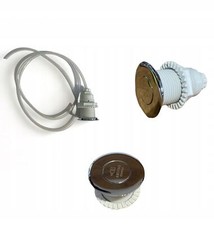 Pneumatischer Knopfschalter