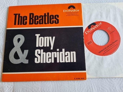 The beatles tony sheridan - sheridan,
