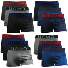 10er Pack Boxershorts Herr
