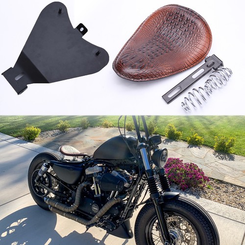 Motorrad bobber solo sitz mit - bobber,