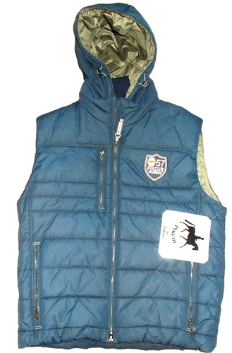 Pikeur steppweste cafu - pikeur,