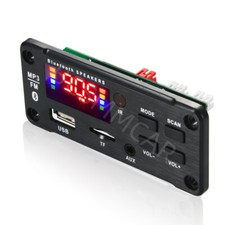 2x25W Amplifier Bluetooth 5.0