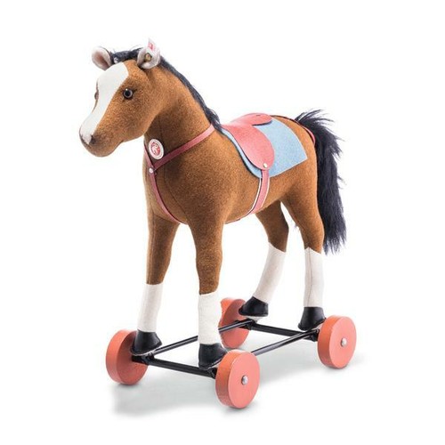 Steiff friedhelms pferd auf - steiff,