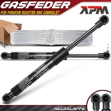 2x Gasfeder Heckklappe