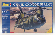 Revell 04413 CH-47 D Chinook US Army 1:72