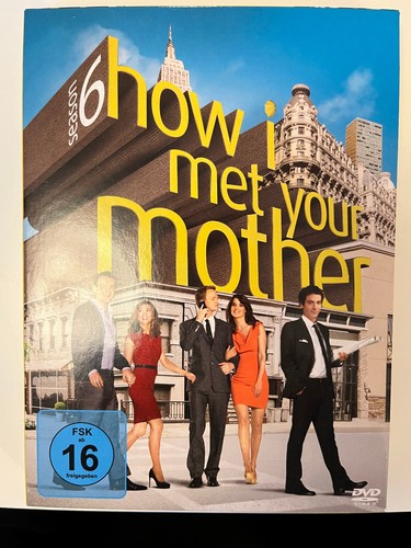 How met your mother season - how,