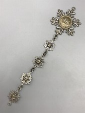 Antiker 800 Silber Anhänger