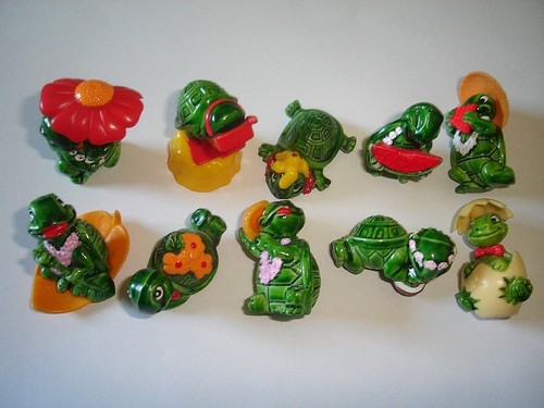 Kinder surprise set - kinder,