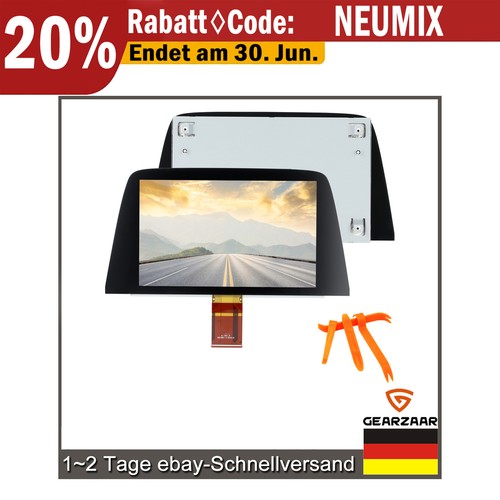 Autoradio lcd display - 8",