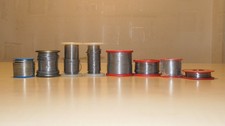 Lötzinn-Konvolut 2,1 kg |