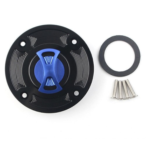 Tankdeckel blau - tankdeckel,