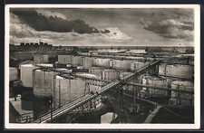 Ansichtskarte Constanta, Im