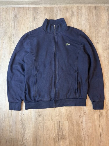Lacoste sweatjacke full zip - lacoste,
