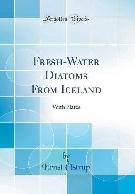 Fresh water diatoms - diatoms, from