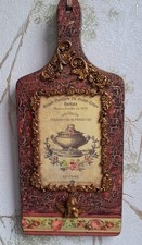 Deko-Schneidebrett Shabby Chic