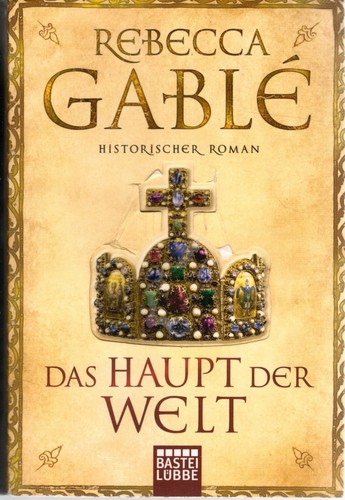 Rebecca gable das haupt - rebecca, :