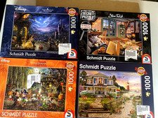 Konvolut SCHMIDT SPIELE Puzzle