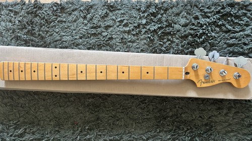 Fender precision bass hals - ,