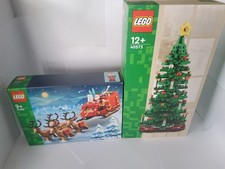 Lego Weihnachten Konvolut