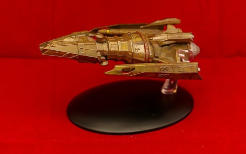 Eaglemoss star trek - star,