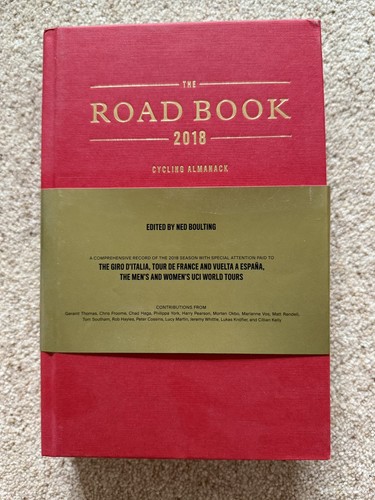 The road book 2018 - |, cycling