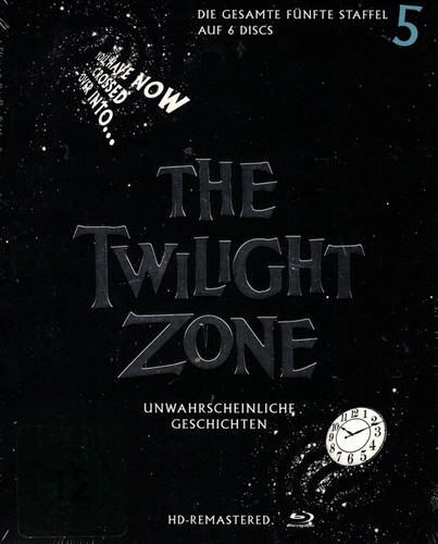 The twilight zone staffel 5 - the,