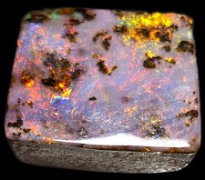 Boulder-Opal Winton Australien
