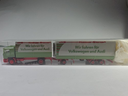 J676 herpa hansmann spedition - hansmann,