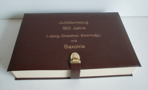 Piko dampflok saxonia - piko, h0