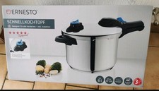 Schnellkochtopf 6 Liter